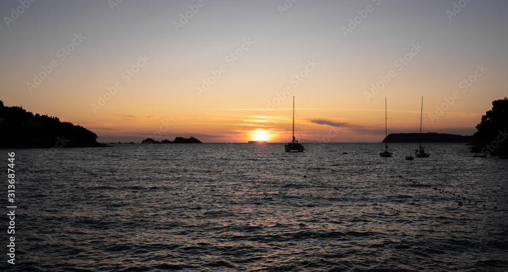 Sunset Beach - Dubrovnik - Uvala Lapad