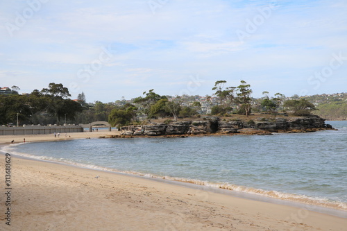 Photography Balmoral Beach in Sydney, Australia