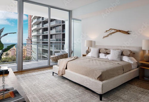 Wallpaper Mural Lovely Cabin in the woods Torontodigital.ca