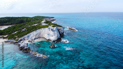 Columbus Point, Long Island Bahamas