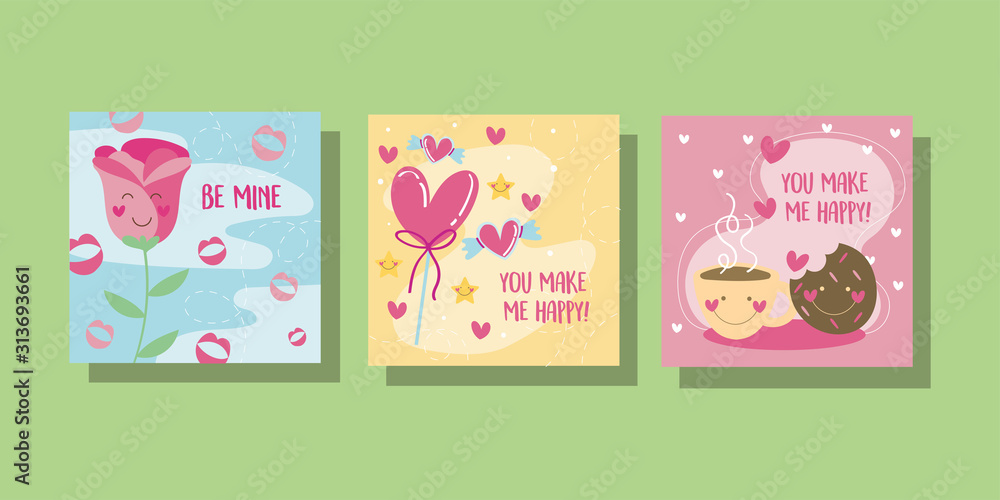 bundle of valentines day cards bundle of valentines day cards