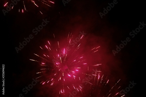 Fireworks 2020