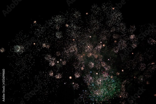 Fireworks 2020