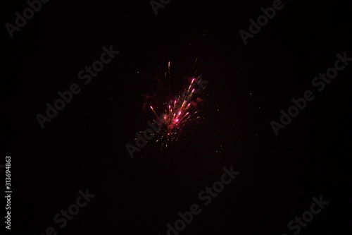 Fireworks 2020