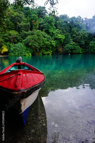Blue Lagoon Jamaica