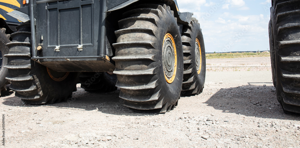 powerful off-road transporter, all-terrain vehicle for special missions powerful off-road transporter, all-terrain vehicle for special missions
