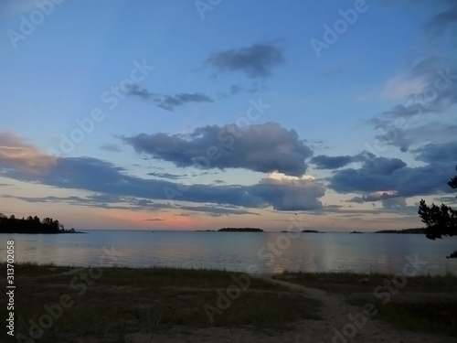 Lake Ladoga photo
