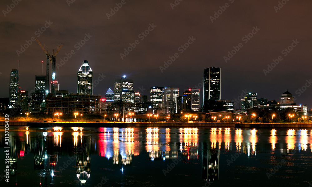 Panorama Montreal lachine