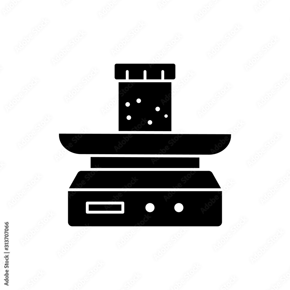 Scales soil icon. Simple fertile land icons for ui and ux, website or mobile application Scales soil icon. Simple fertile land icons for ui and ux, website or mobile application