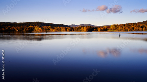Photography Oslo in Autumn