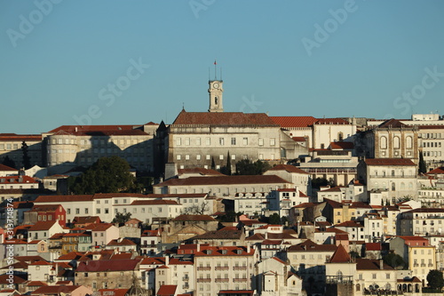Coimbra, Portugal © MarDu