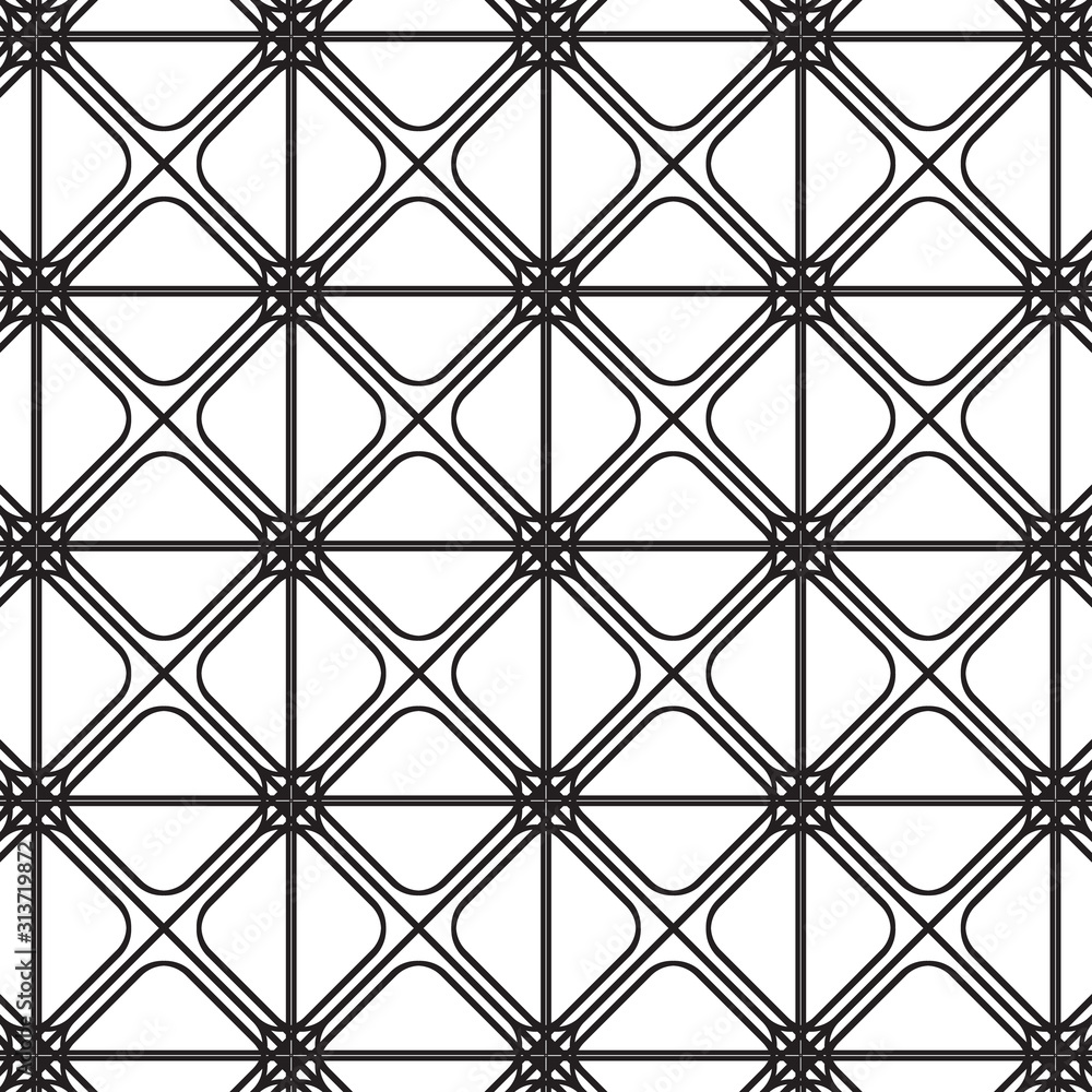 Abstract geometry on background. vector pattern. pattern is on swatch panel. Abstract geometry on background. vector pattern. pattern is on swatch panel.