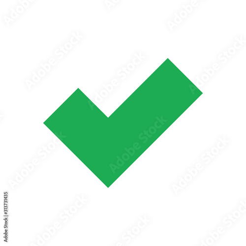 Checkmark tick green icon. Approval check mark Free Download Checkmark tick green icon. Approval check mark - GFXLoad