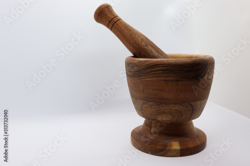 Mortar and Pestle