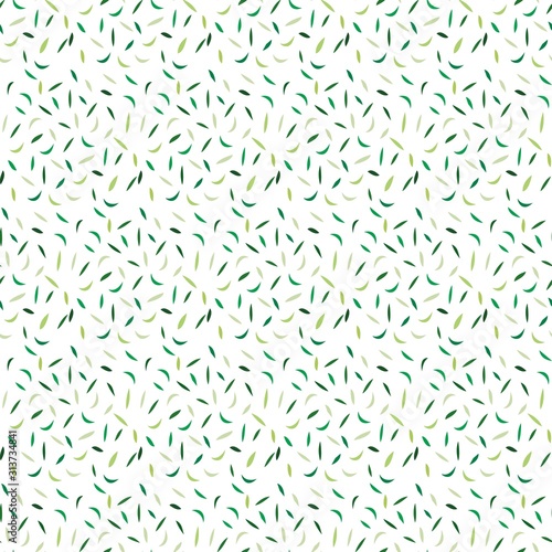 The vector seamless pattern. Cute abstract pattern. Vector for wallpaper, child apron, fabric, textile pattern. Endless print. Background illustration vector.