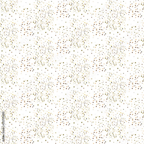 The vector seamless pattern. Cute abstract pattern. Vector for wallpaper, child apron, fabric, textile pattern. Endless print. Background illustration vector.