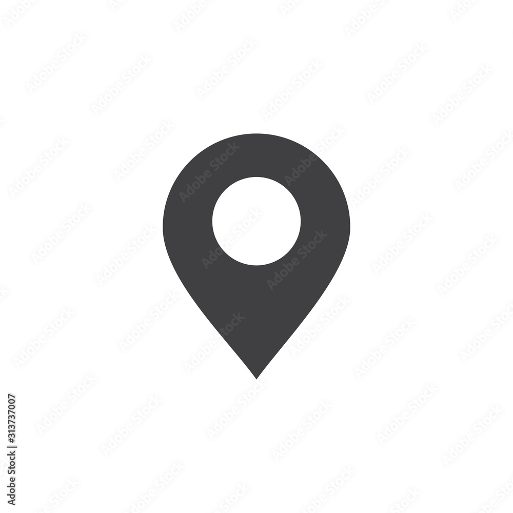 location icon, navigation icon, location icon, navigation icon,