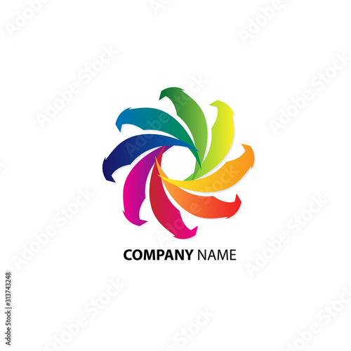 icon symbol logo sign graphic vector template design element 