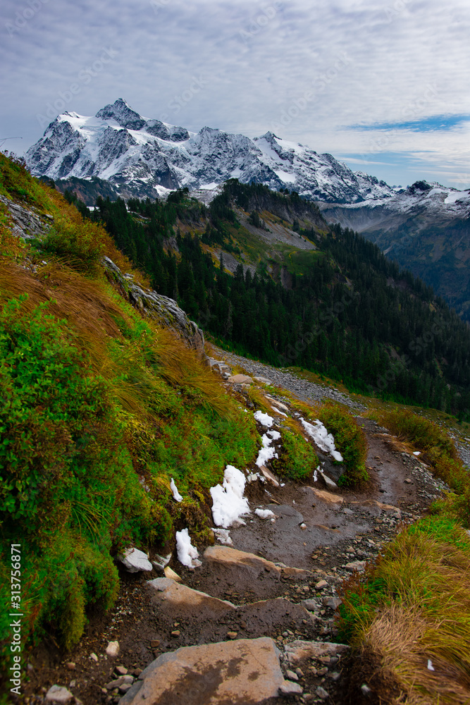 Shuksan Trail Shuksan Trail