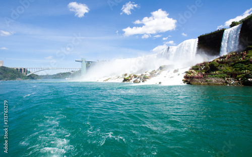 Canvas Print photos from toronto canada