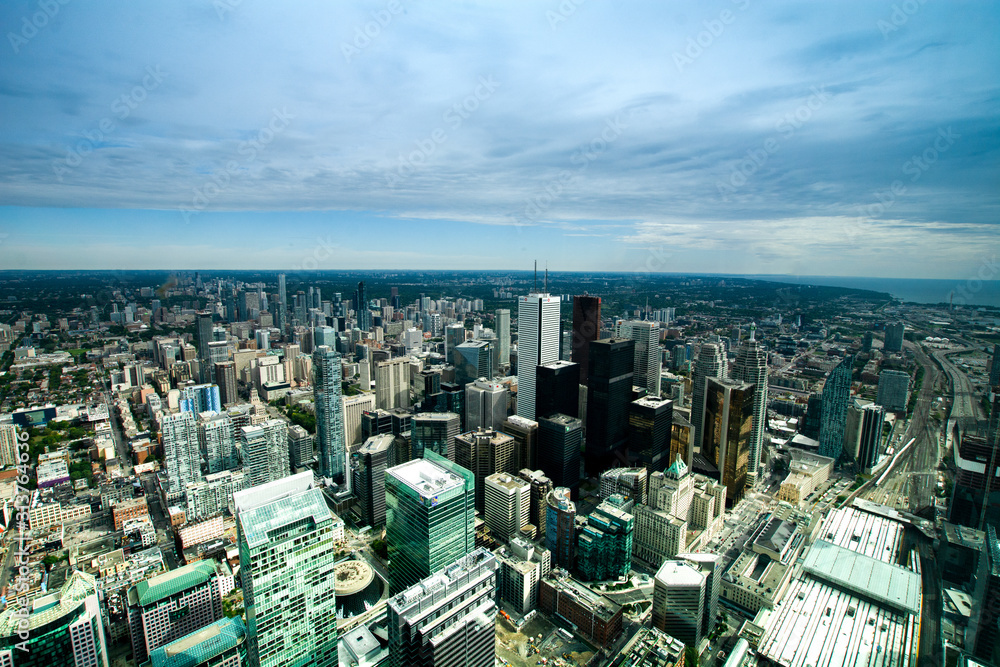 Fototapeta premium photos from toronto canada