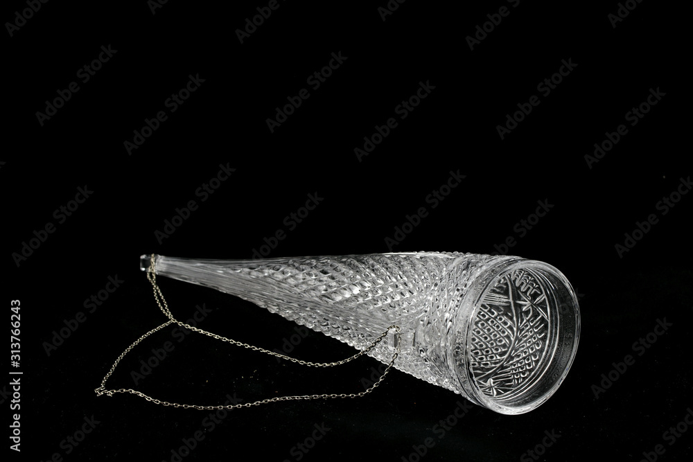 feather on white background feather on white background