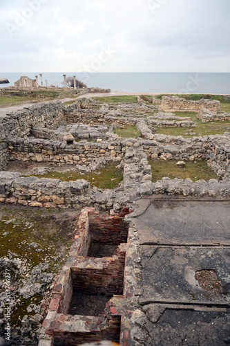  Historical and archaeological reserve "Tauric Chersonesos" in the Republic of Crimea