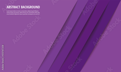 abstract modern purple lines background vector illustration EPS10