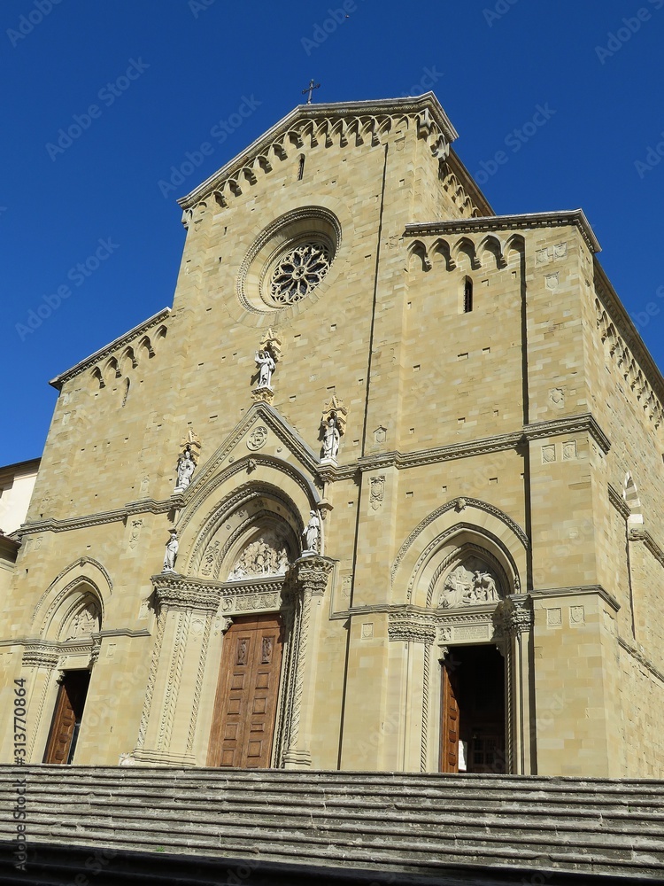 Fototapeta premium Arezzo