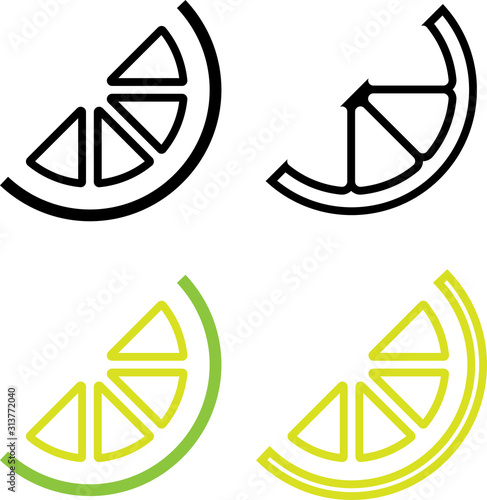 Lemon Icon