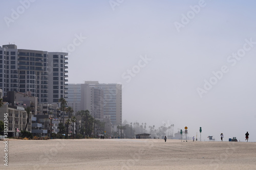 Long Beach Los Angeles © HAASTLER