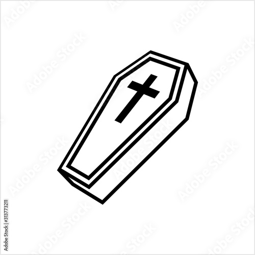 Coffin Icon, Coffin Design