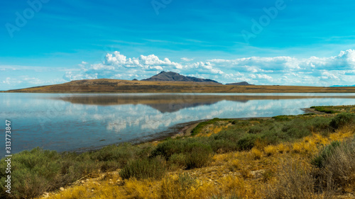 Antelope Island Great Salt Lake State Park, Utah photo