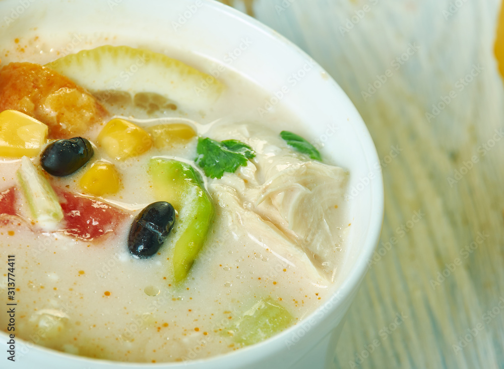 Creamy Southwest Corn Chowder Creamy Southwest Corn Chowder