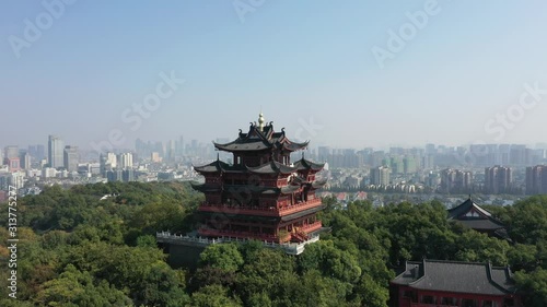 Wallpaper Mural chenghuang temple in hangzhou china Torontodigital.ca