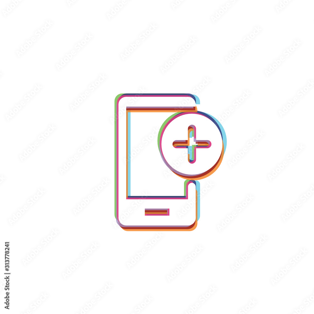 Add Device - App Icon Add Device - App Icon
