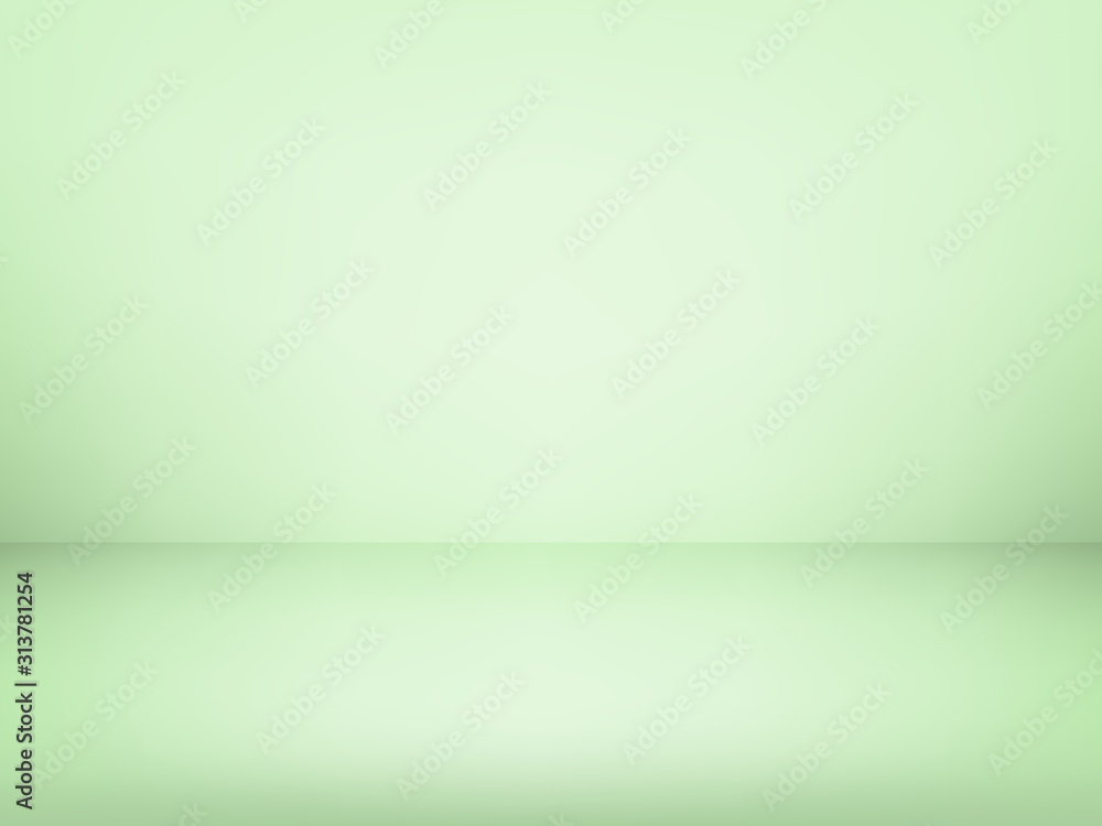 Abstract color tone background. Empty room with spotlight effect. EPS10 vector graphic