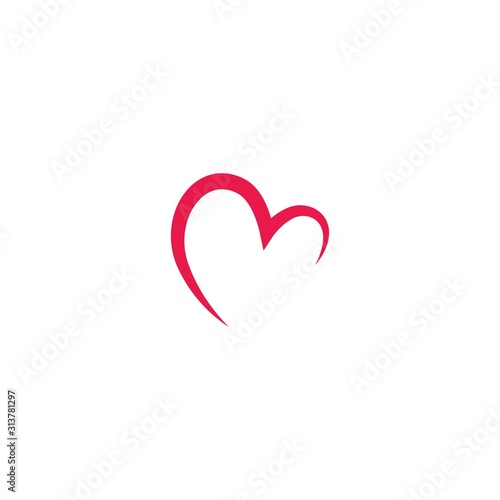 Love Logo Vector
