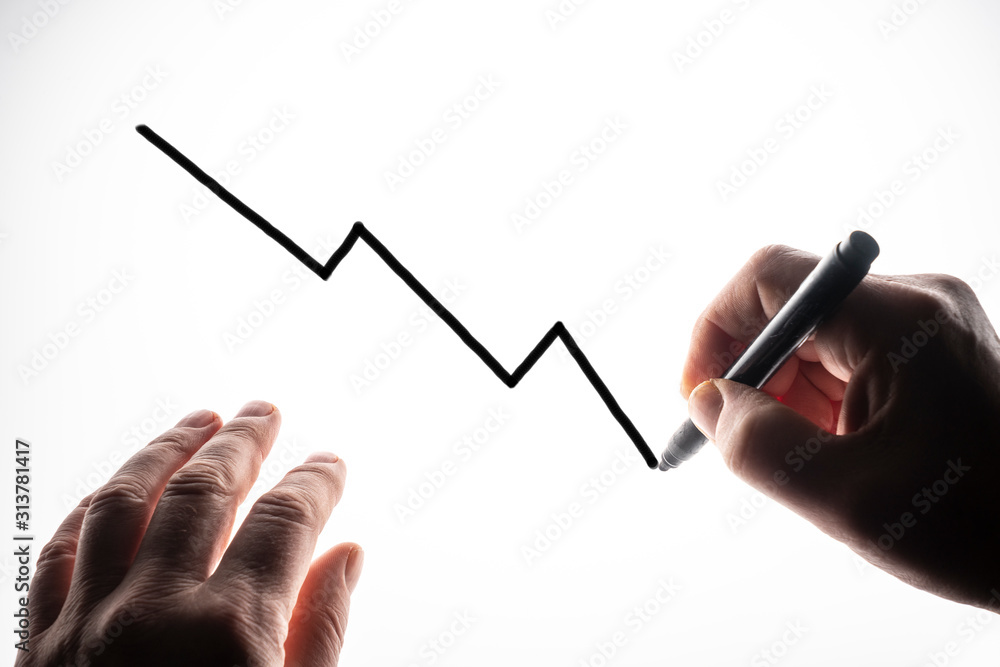 the trend graph the trend graph