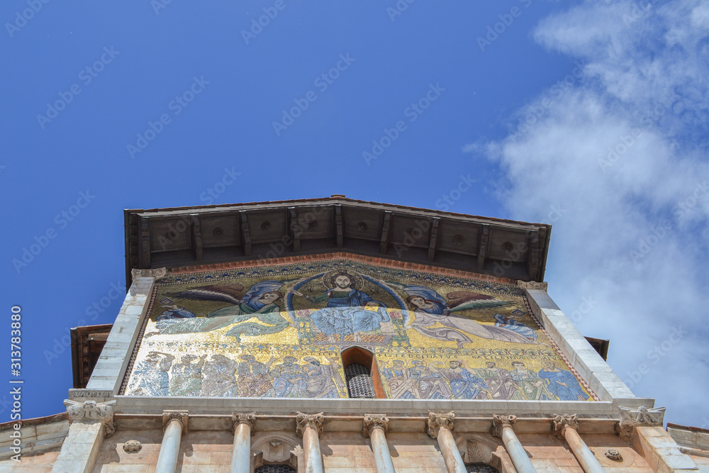 Obraz premium Basilica di San Ferdinando