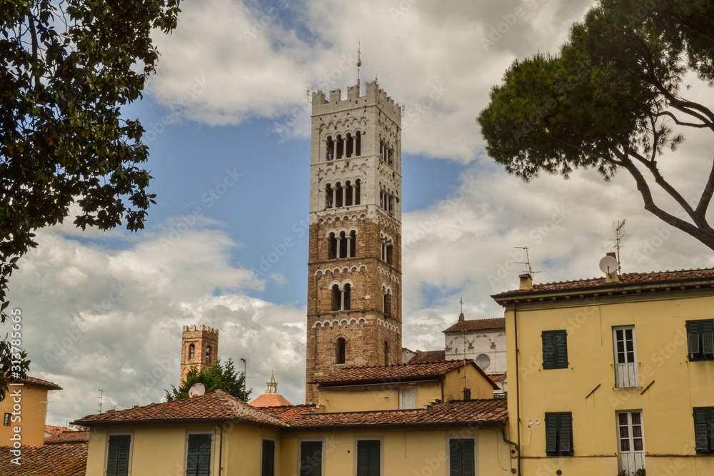 Lucca view
