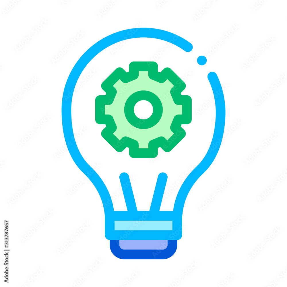 Machine Learning Artificial Intelligence Vector Icon Sign Thin Line. Artificial Intelligence Details Lightbulb And Gear Wheel Linear Pictogram. Fingerprint, Microchip, Assembly Contour Illustration Machine Learning Artificial Intelligence Vector Icon Sign Thin Line. Artificial Intelligence Details Lightbulb And Gear Wheel Linear Pictogram. Fingerprint, Microchip, Assembly Contour Illustration