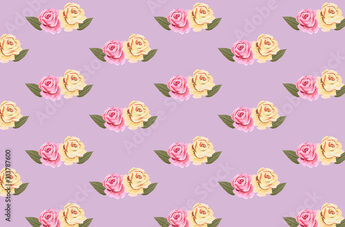 rose,graphic