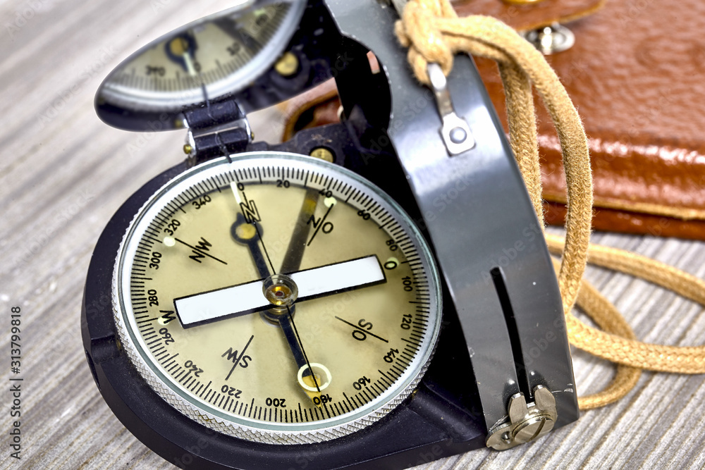 Fototapeta premium Kompass
