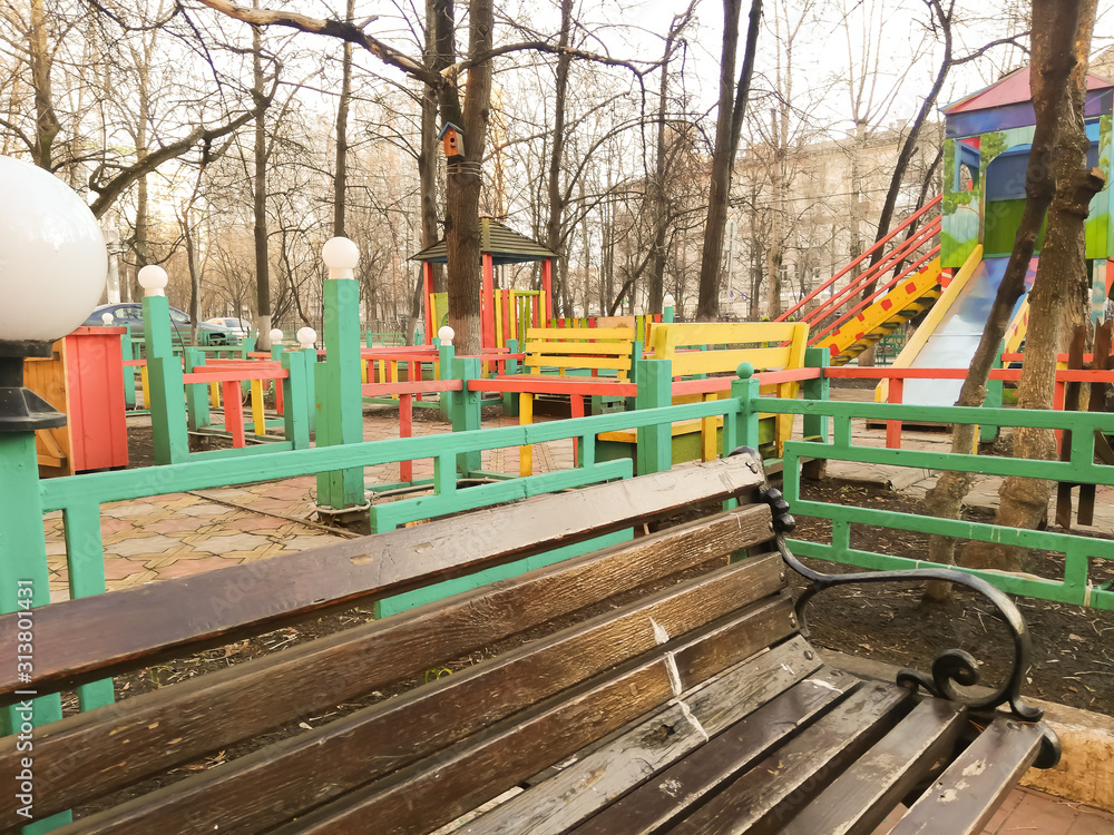 playground in the park playground in the park