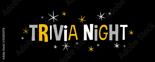 Trivia night !