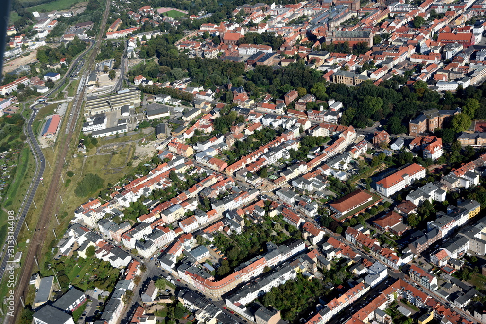 Greifswald, südliche Mühlenvorstadt 2014