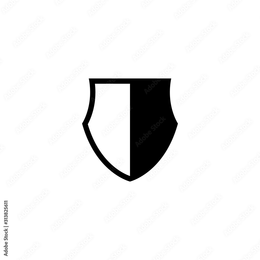 Shield Logo Template vector symbol Shield Logo Template vector symbol