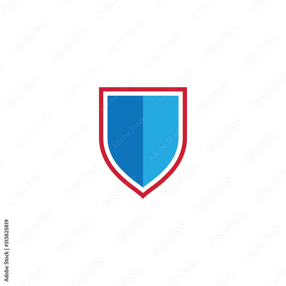 Shield Logo Template vector symbol Shield Logo Template vector symbol