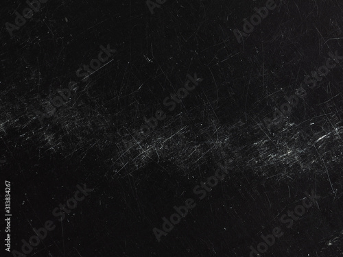 black cardboard texture background